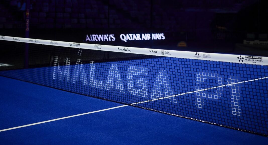 ¡Estos son los partidos de treintaidosavos masculinos y dieciseisavos femeninos que se juegan este martes en el Málaga Premier Padel P1!