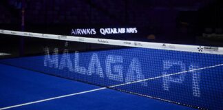 ¡Estos son los partidos de treintaidosavos masculinos y dieciseisavos femeninos que se juegan este martes en el Málaga Premier Padel P1!
