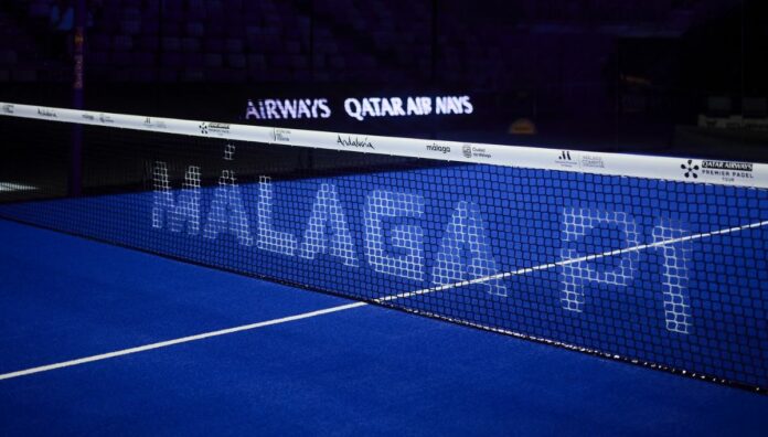 ¡Estos son los partidos de treintaidosavos masculinos y dieciseisavos femeninos que se juegan este martes en el Málaga Premier Padel P1!