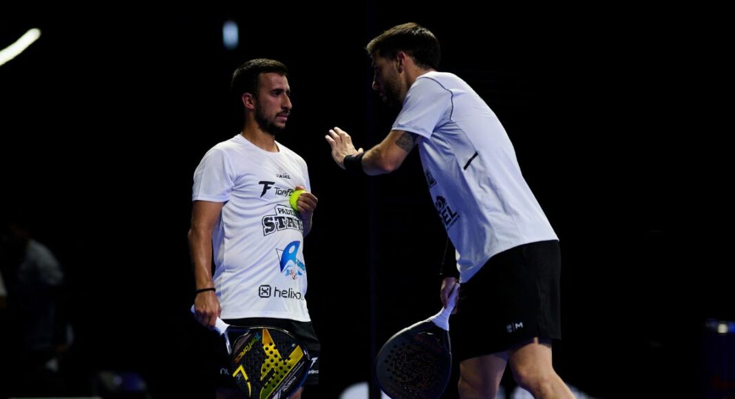 El Andalucía Málaga Premier Padel P1 2025 arranca con emoción y una remontada épica de Torre y Cepero