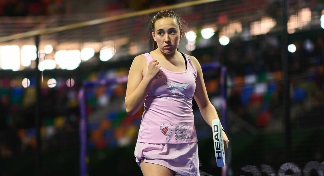 ¿Quiénes son los jugadores más jóvenes en ganar un título de pádel profesional?