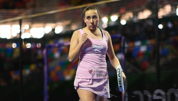 ¿Quiénes son los jugadores más jóvenes en ganar un título de pádel profesional?