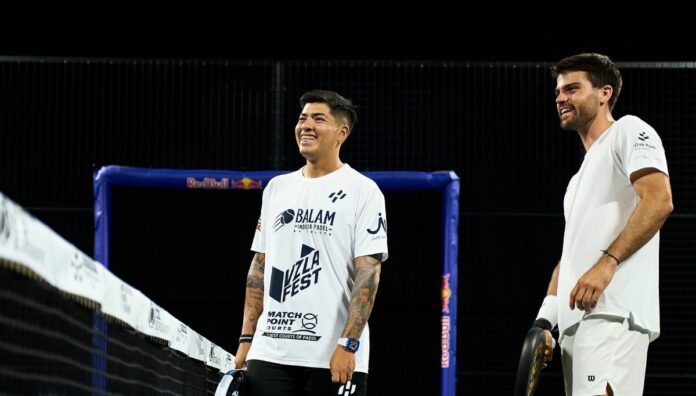 Definidos los octavos del Bordeaux Premier Padel P2: pleno del top-8 masculino (salvo Lebrón-Stupa) y arranque inminente del cuadro femenino