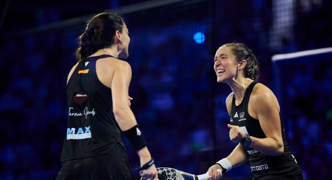 Revolución en Málaga: Marta Ortega y Tamara Icardo eliminan a las número uno