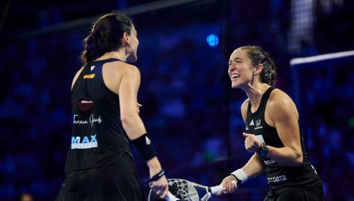 Revolución en Málaga: Marta Ortega y Tamara Icardo eliminan a las número uno