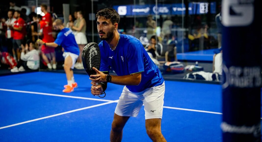 San Marino completa la lista de selecciones clasificadas: arranca la Fase 2 de la FIP Euro Padel Cup en Madrid