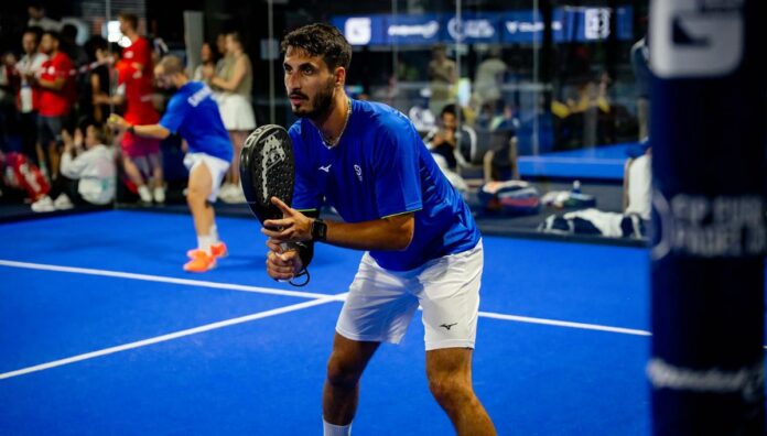 San Marino completa la lista de selecciones clasificadas: arranca la Fase 2 de la FIP Euro Padel Cup en Madrid