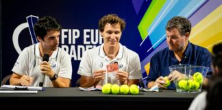 Sorteados los cuadros de la primera fase de la FIP Euro Padel Cup 2025 Sorteados los cuadros de la primera fase de la FIP Euro Padel Cup 2025