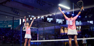 Gemma Triay and Delfina Brea reign in Tarragona and conquer the world No.1 ranking