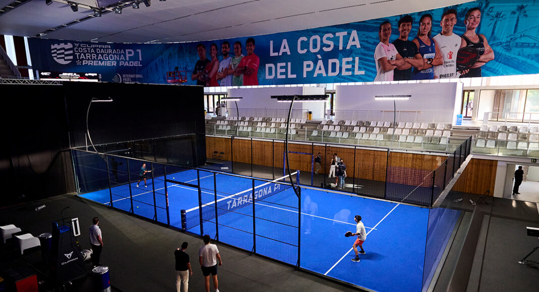 Tarragona P1 un torneo para reflexionar mas alla del deporte