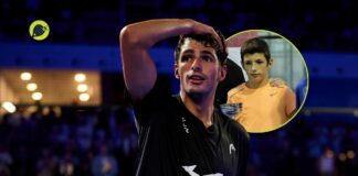 La promesa de Arturo Coello a su madre: "Dame un año y te aseguro que te doy lo que necesites. Voy a pegar el petardazo"