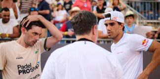 Carlos Pozzoni sobre Lebrón: "Es un chico espectacular, pero la parte competitiva es la que más le cuesta"