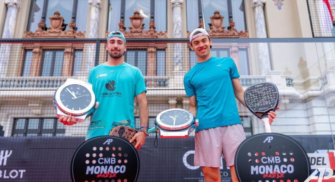 De A1 a Premier Padel: la nueva generación que sacude la élite