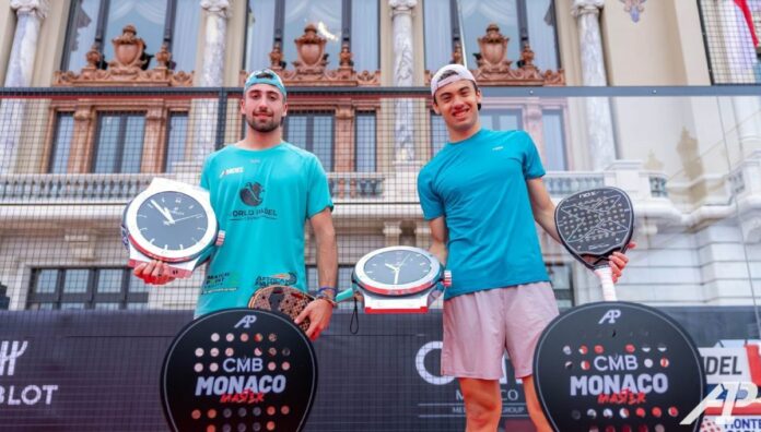 De A1 a Premier Padel: la nueva generación que sacude la élite