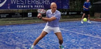 Del fútbol al 20×10: Arjen Robben consiguió su primera victoria oficial en el FIP Bronze de Westerbork Del fútbol al 20x10: Robben se estrena en el FIP Bronze de Westerbork con victoria