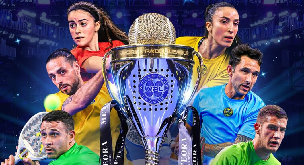 Este martes arranca la tercera edición de la World Padel League en la India