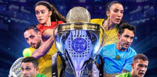 Este martes arranca la tercera edición de la World Padel League en la India