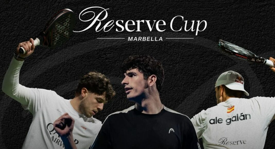 ¿Dónde ver la Reserve Cup de Marbella? ¿Qué partidos habrá y qué horarios tendrán?
