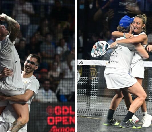 La fase regular de la Pro Padel League 2025 termina y pone sus miras en la fase final de Nueva York