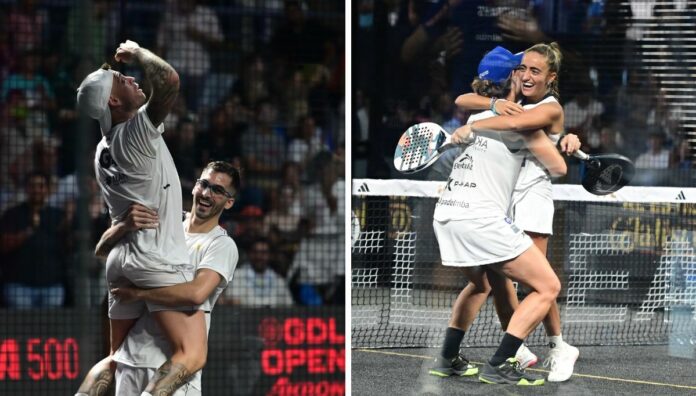 La fase regular de la Pro Padel League 2025 termina y pone sus miras en la fase final de Nueva York