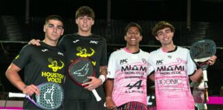 La Pro Padel League aterriza por primera vez en México para la disputa del PPL Guadalajara 2025