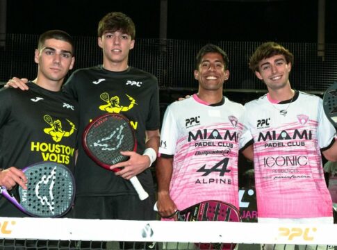 The Pro Padel League arrives in Mexico for the first time for the PPL Guadalajara 2025