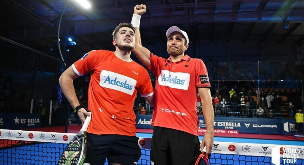 La respuesta elegante de Tapia al comentario de Bela: 