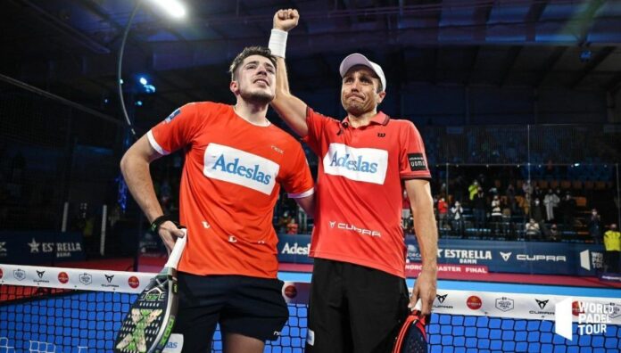 La respuesta elegante de Tapia al comentario de Bela: 