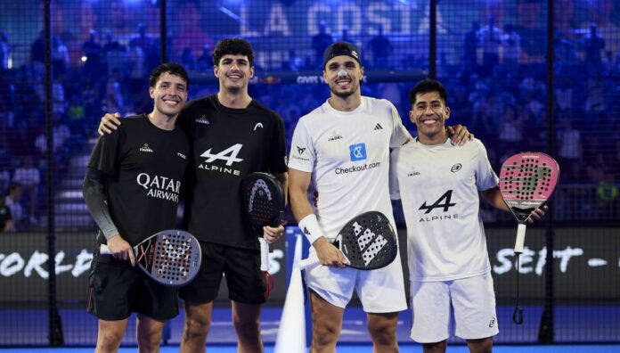 Los duelos que lo deciden todo: así está el H2H entre los reyes y reinas del Premier Padel