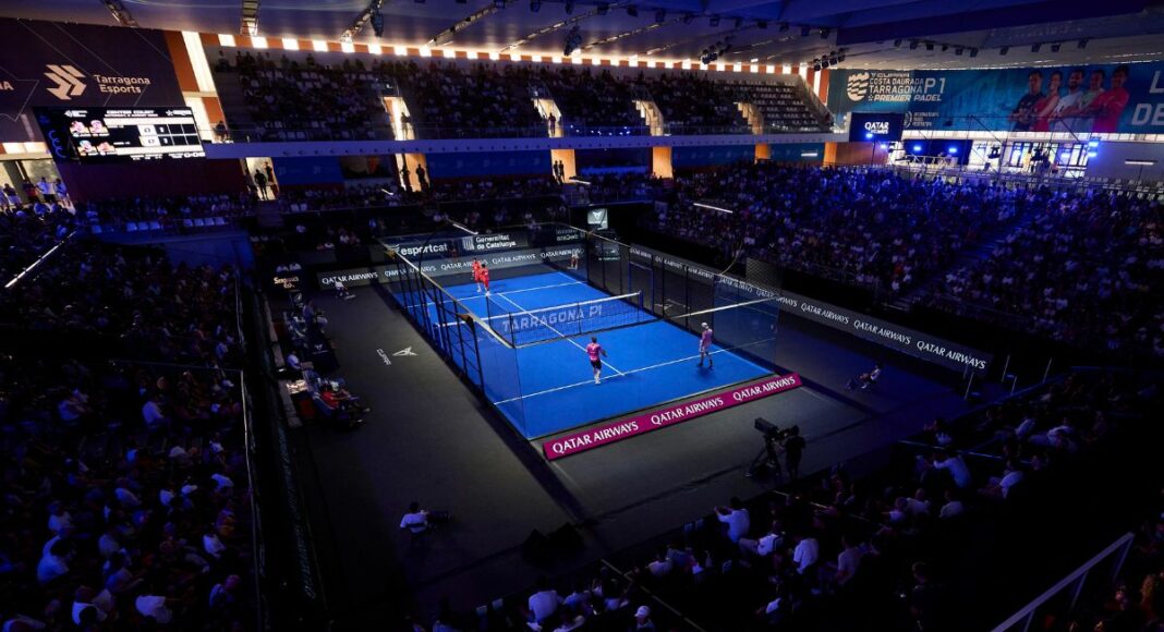 ¿A qué hora se juegan las finales del Tarragona P1?