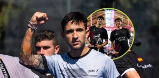 Sanyo Gutiérrez: el ajedrecista del pádel y la fórmula imbatible de Tapia y Coello