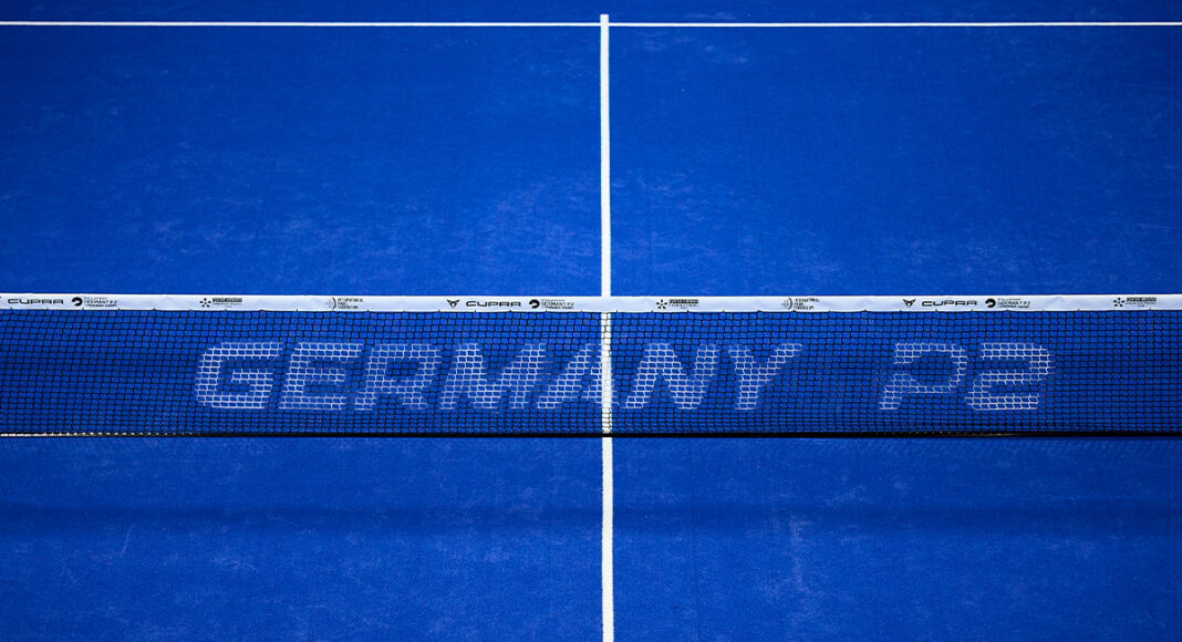 Asi se presenta el Germany P2 primer torneo de Premier Padel en Alemania