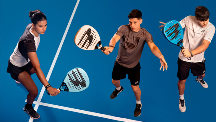 Bullpadel presenta sus primeras novedades de 2026 con la gama Vertex como protagonista