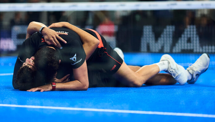 Cruces y enfrentamientos definidos con los cuadros finales del Germany P2