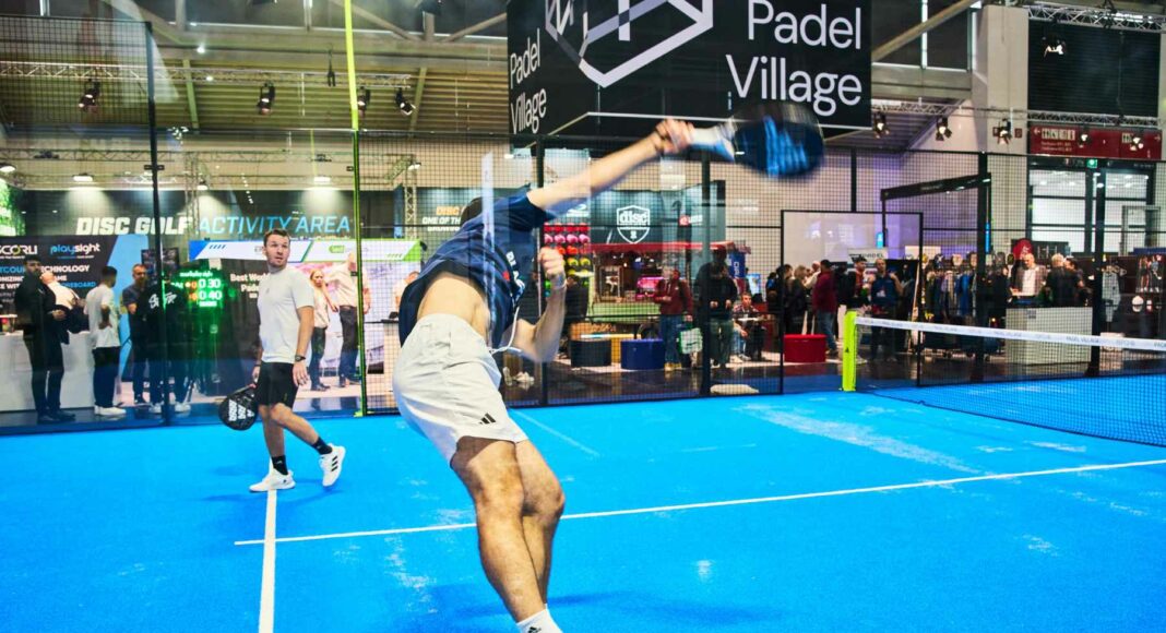 ISPO Múnich 2025 invierte más que nunca en el pádel