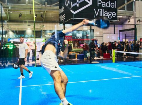 ISPO Munich 2025 invests more in padel than ever before