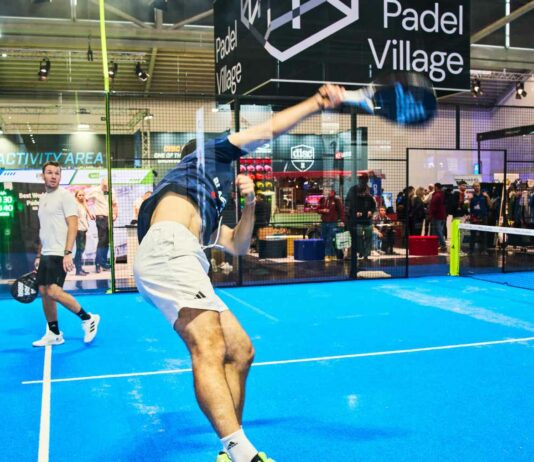 ISPO Múnich 2025 invierte más que nunca en el pádel