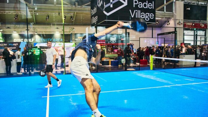 ISPO Múnich 2025 invierte más que nunca en el pádel