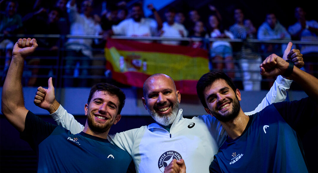 Empiezan a llegar los primeros resultados con la primera ronda del Madrid P1