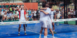Futuras estrellas del pádel se exhiben en el Campeonato de España de Menores Futuras estrellas del padel se exhiben en el Campeonato de Espana de Menores