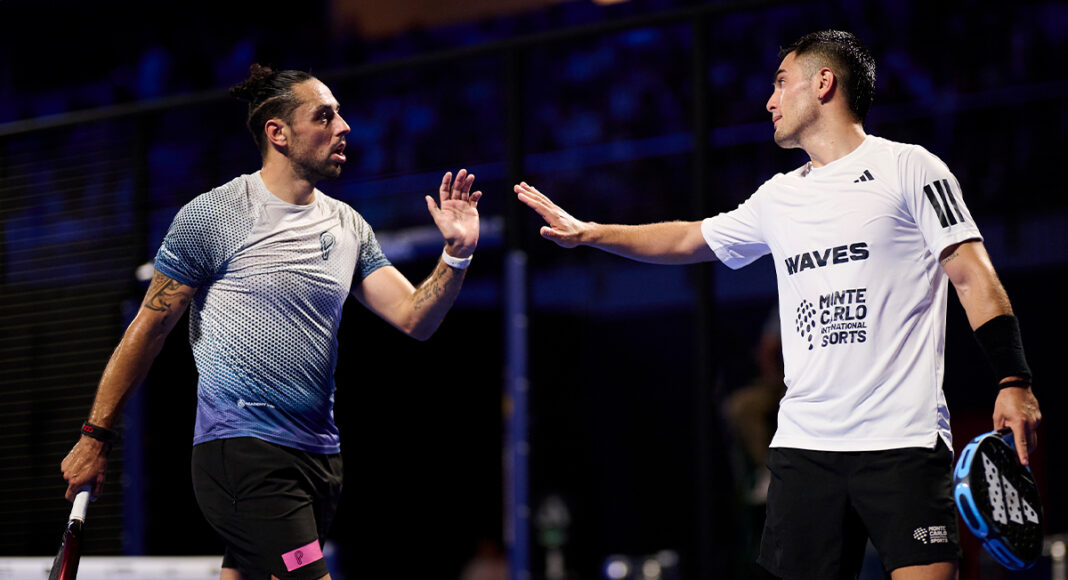 Jornada llena de sorpresas en los octavos de final del Madrid P1