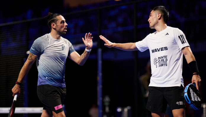 Jornada llena de sorpresas en los octavos de final del Madrid P1