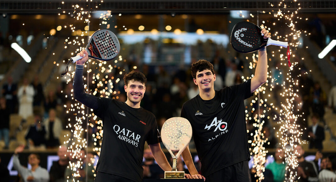 Paris Major entre la gloria de Tapia y Coello y la apatia del resto