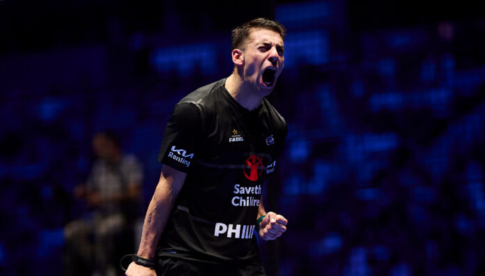 Ya tenemos parejas finalistas tras la jornada de sábado del Madrid P1