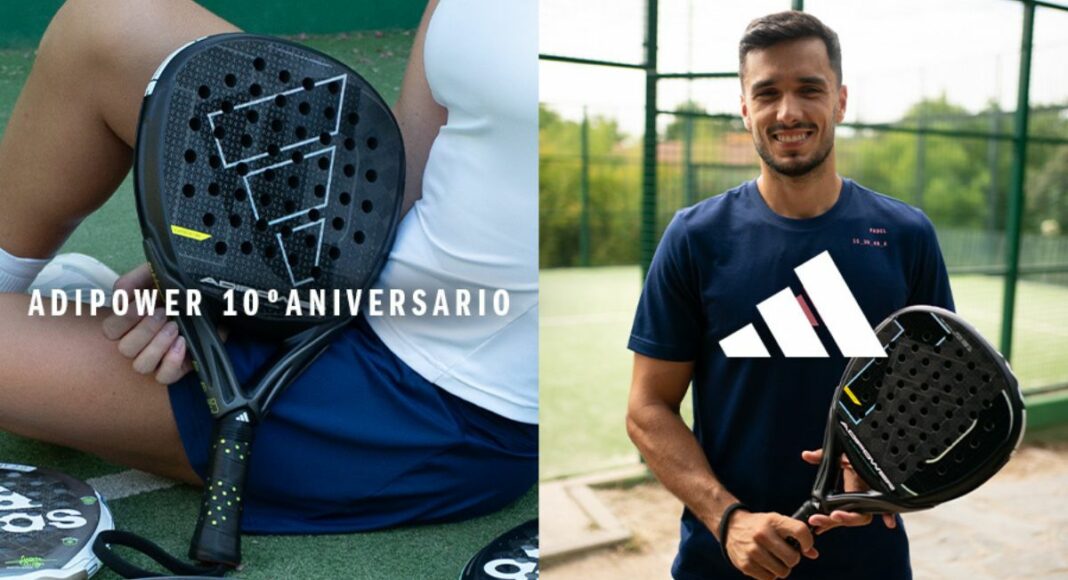 10 años, miles de puntos y una leyenda: descubre la nueva Adipower