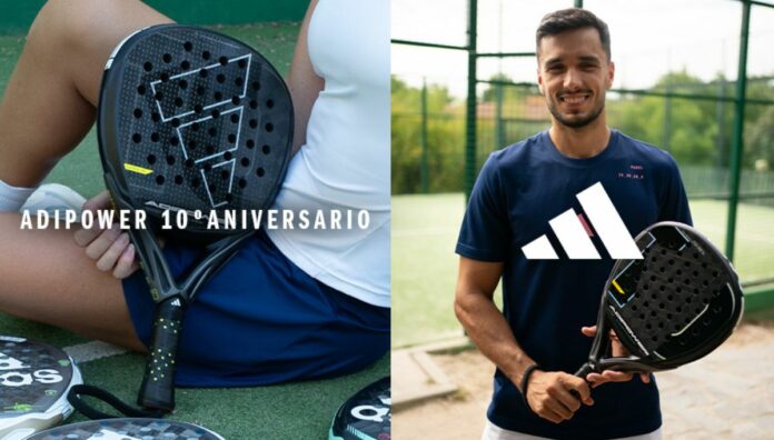 10 años, miles de puntos y una leyenda: descubre la nueva Adipower