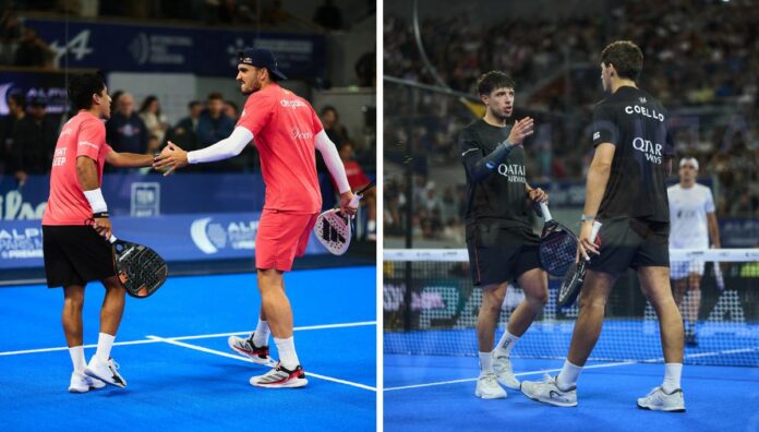 Coello y Tapia defenderán su corona en Roland Garros frente a Galán y Chingotto