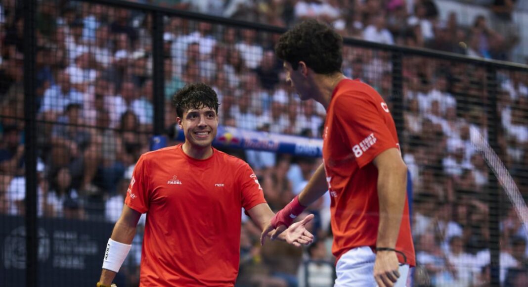 ¿Cuánto dinero han ganado Coello-Tapia y Triay-Brea por ganar el Italy Major de Premier Padel?