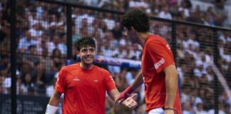 ¿Cuánto dinero han ganado Coello-Tapia y Triay-Brea por ganar el Italy Major de Premier Padel?