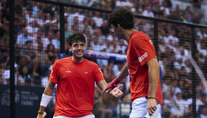 ¿Cuánto dinero han ganado Coello-Tapia y Triay-Brea por ganar el Italy Major de Premier Padel?